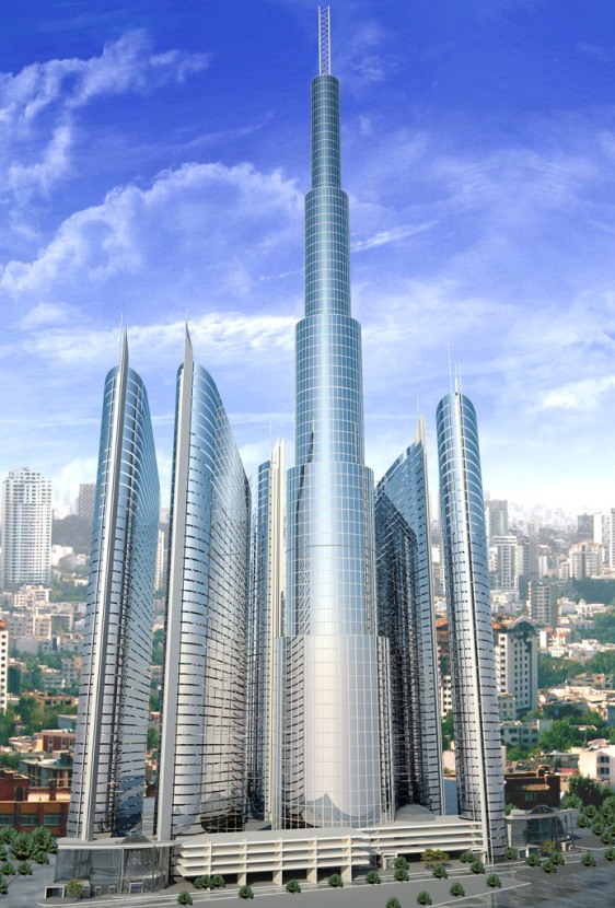 برج تبریز