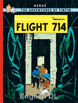 دانلود کتاب داستان Flight 714