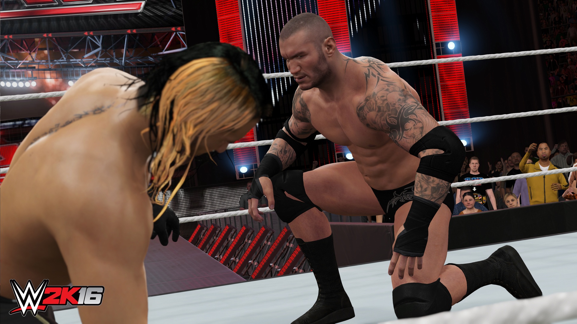WWE 2K16 