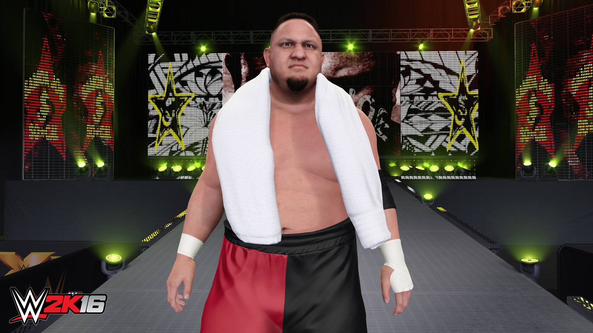 WWE 2K16 