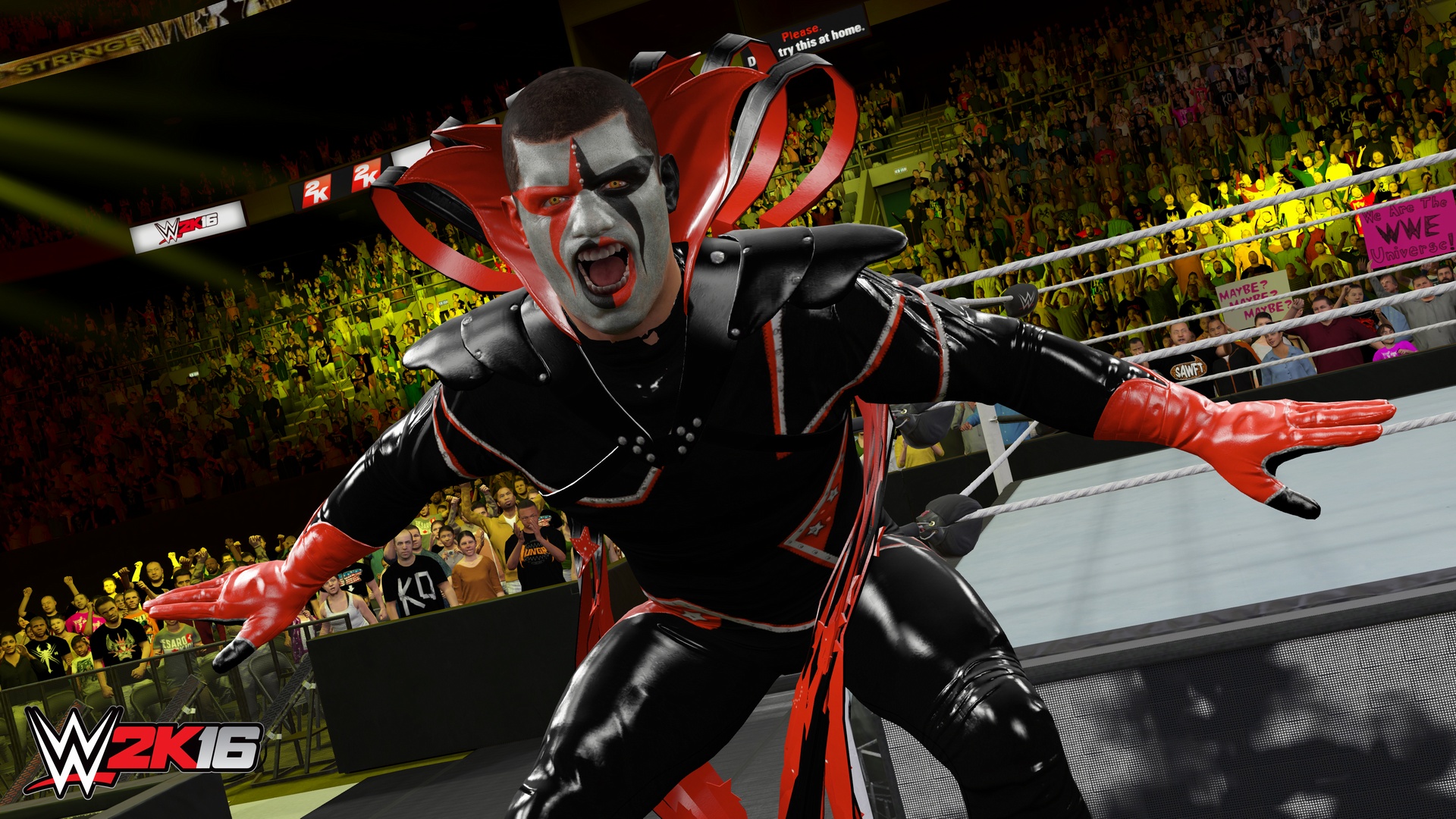 WWE 2K16 