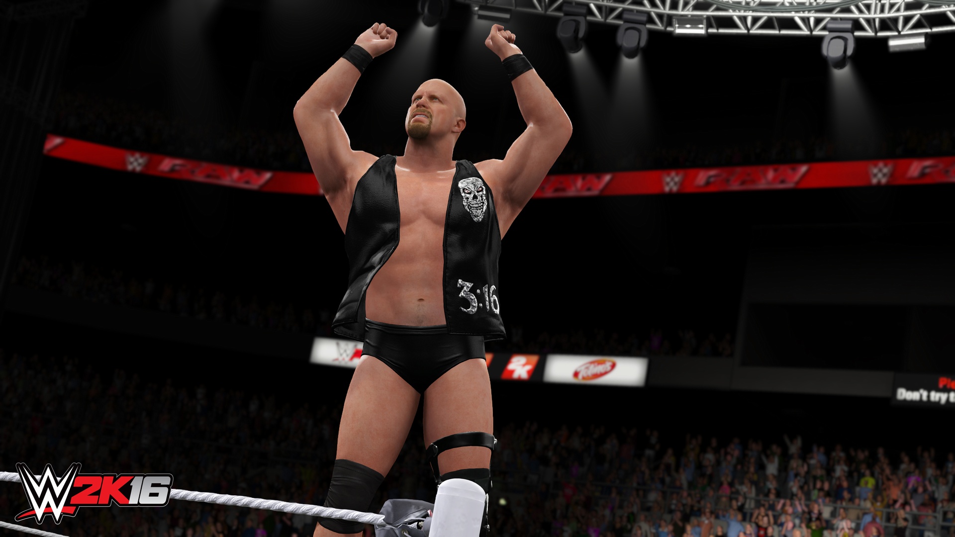 WWE 2K16 