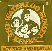 The Kinks - Waterloo Sunset 