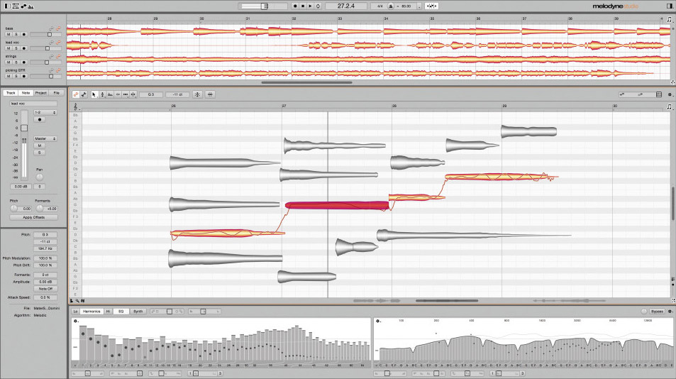دانلود ملوداین 4 Celemony Melodyne Studio 4