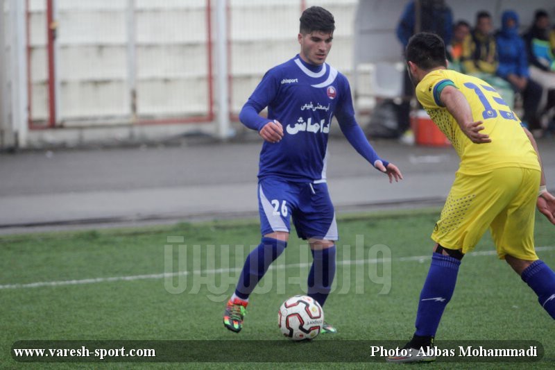 گزارش تصویری داماش - نفت مسجد سلیمان