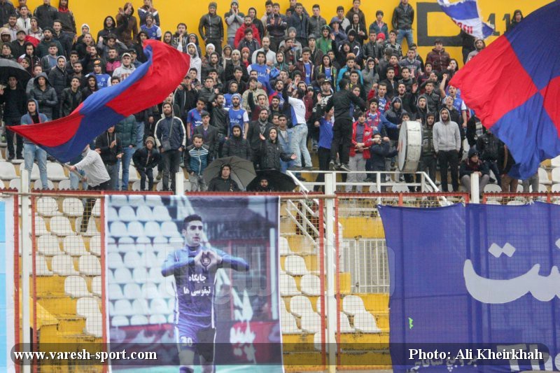 گزارش تصویری داماش - نفت مسجد سلیمان