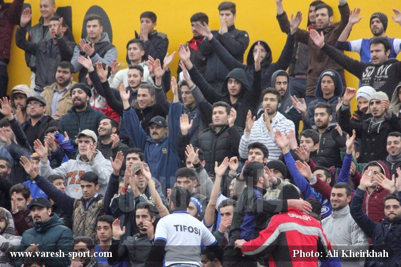 گزارش تصویری داماش گیلان - نفت مسجد سلیمان