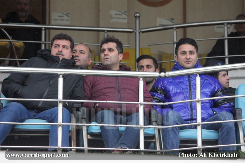 گزارش تصویری داماش - نفت مسجد سلیمان