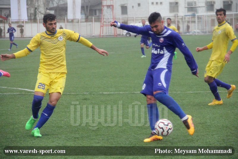 گزارش تصویری داماش - نفت مسجد سلیمان