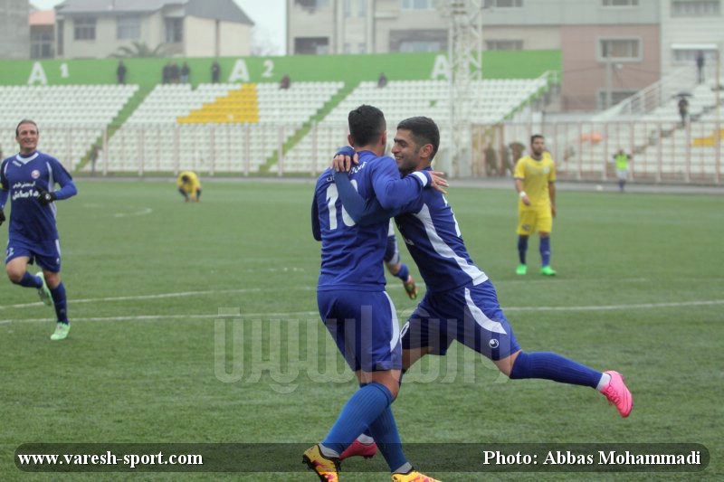 گزارش تصویری داماش - نفت مسجد سلیمان