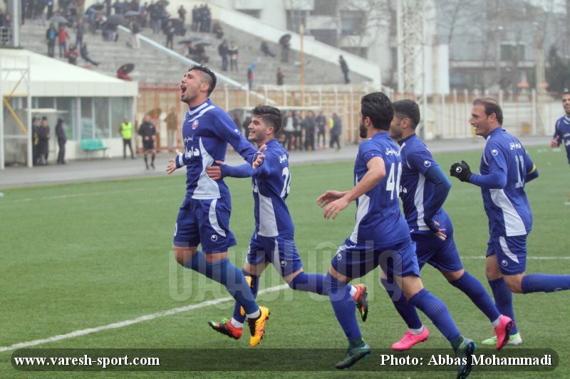 گزارش تصویری داماش - نفت مسجد سلیمان