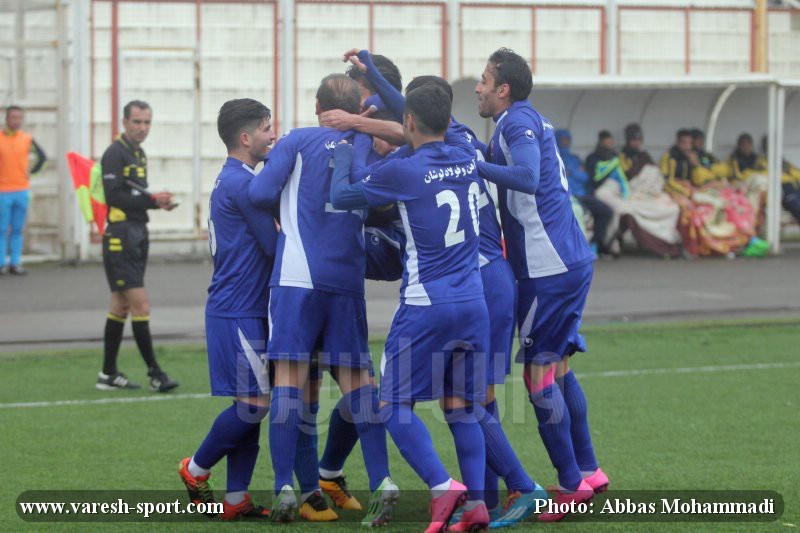 گزارش تصویری داماش - نفت مسجد سلیمان