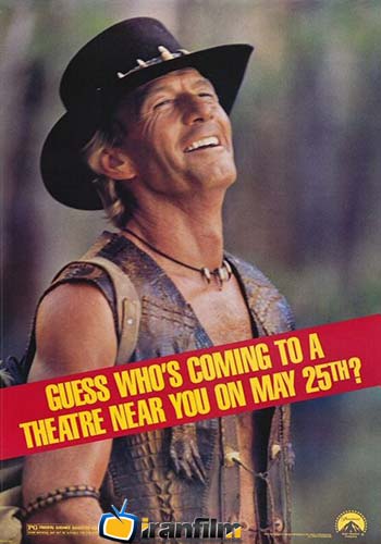 دانلود فیلم Crocodile Dundee II Crocodile Dundee II - دانلود فیلم Crocodile Dundee II