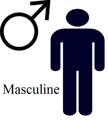 Masculine