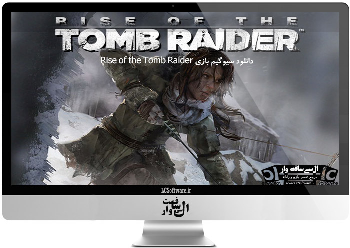 دانلود سیوگیم بازی Rise of the Tomb Raider