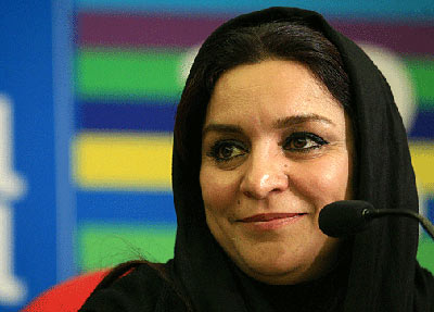 کارگردان زن