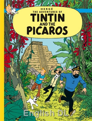 داستان Tintin and the Picaros
