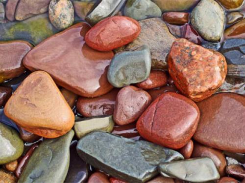 انواع سنگ