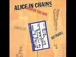 Alice In Chains - Man In The Box