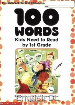 دانلود کتاب Vocabulary Words Kids Need to Know 