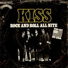 Kiss - Rock And Roll All Night
