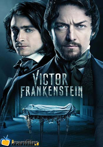 دانلود فیلم Victor Frankenstein دانلود فیلم Victor Frankenstein