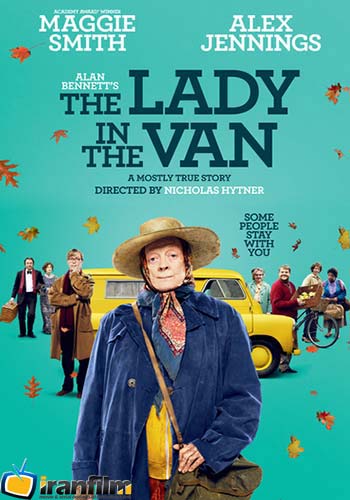 دانلود فیلم The Lady in the Van دانلود فیلم The Lady in the Van