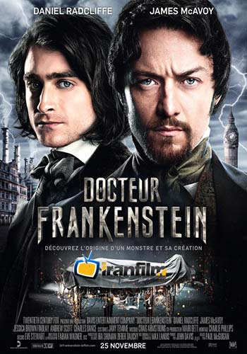 دانلود فیلم Victor Frankenstein دانلود فیلم Victor Frankenstein