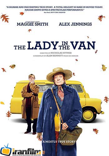 دانلود فیلم The Lady in the Van دانلود فیلم The Lady in the Van