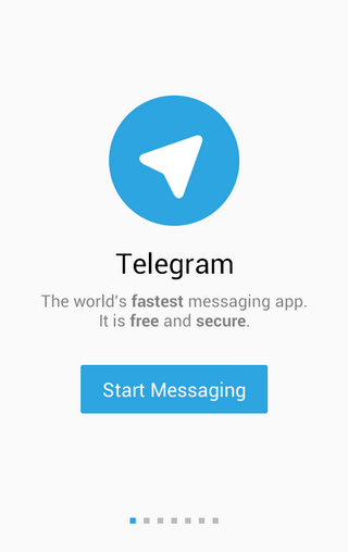 آموزش کامل تصویری کار با تلگرام – Telegram