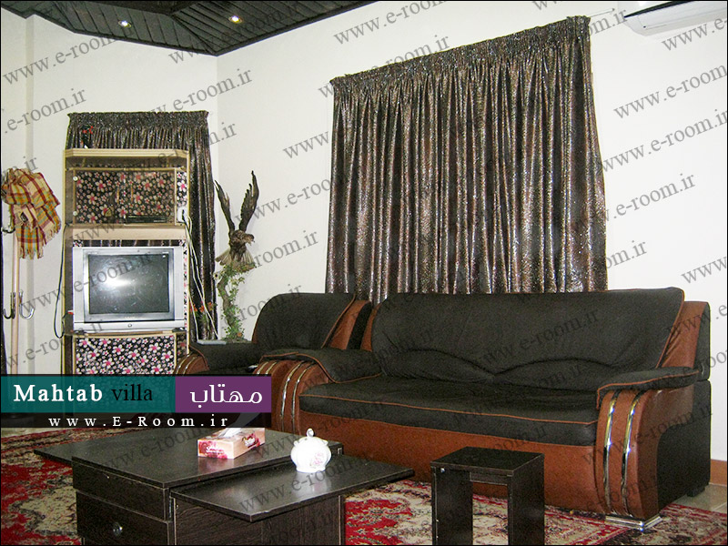 ویلا جنگلی دربست holiday villa renting