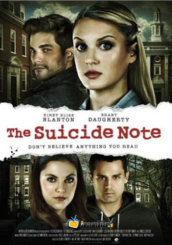 Suicide Note - دانلود فیلم Suicide Note