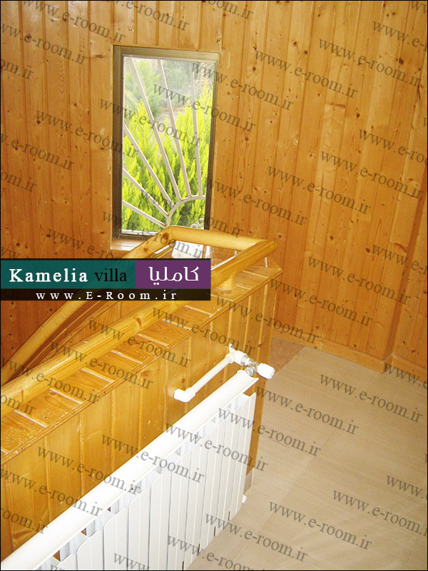 اجاره ویلا جنگلی لوکس نوشهر holiday villa renting