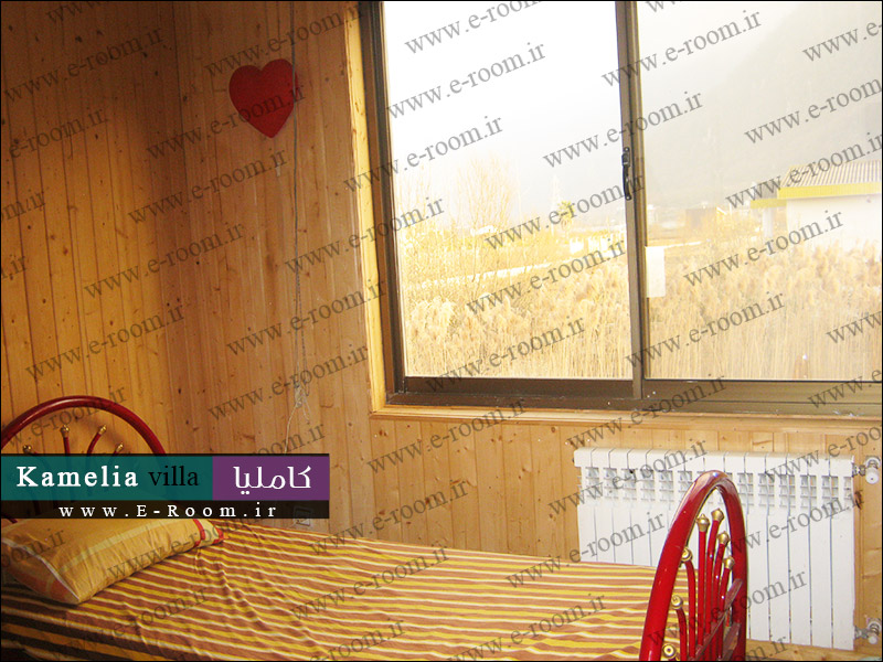 ویلا جنگلی لوکس مستقل renting luxury villa