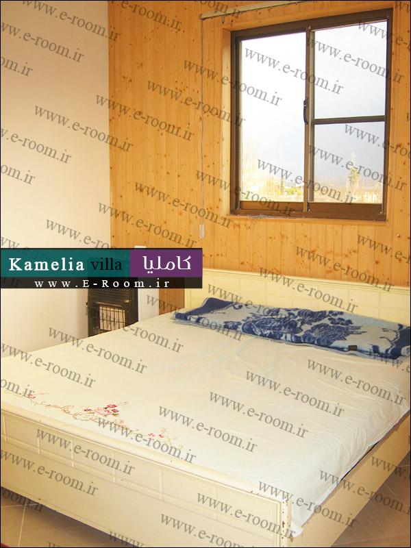 jungle villa renting اجاره ویلا برای عید