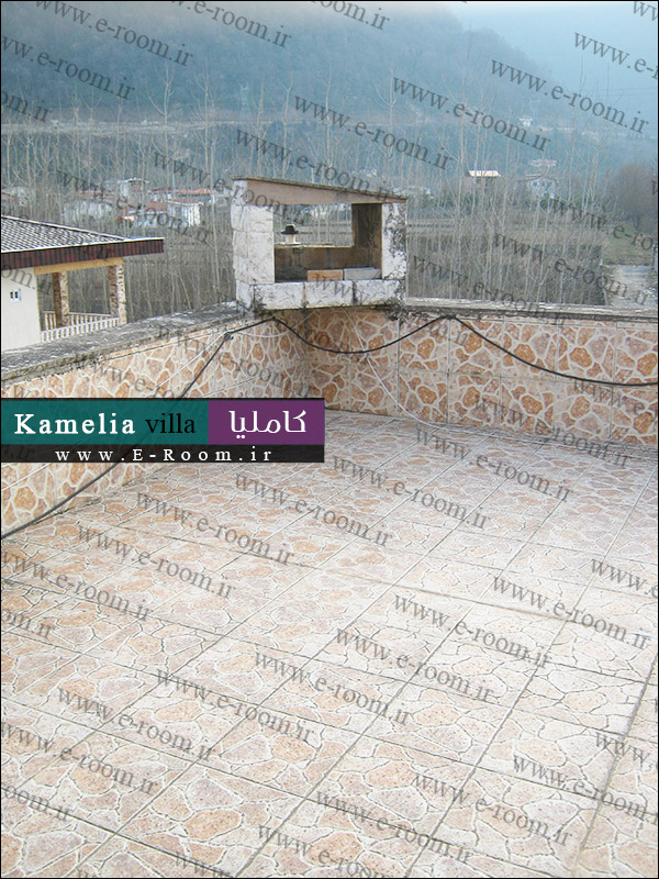 ویلای جنگلی villa booking