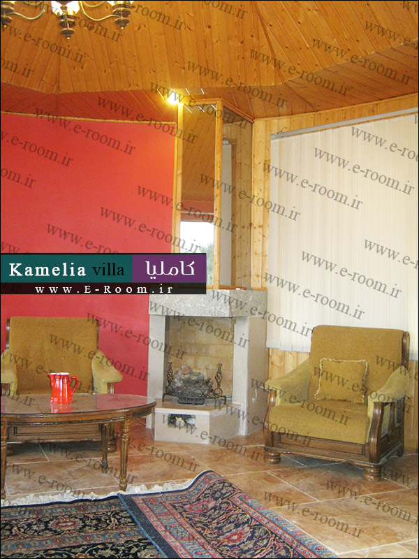 اجاره ویلا ویلای جنگلی اجاره
