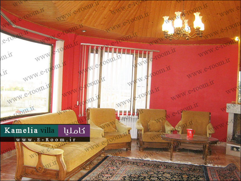 ویلا اجاره ای در شمال ejare vila