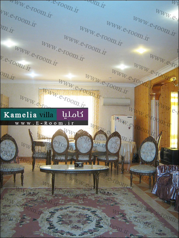 اجاره ویلا جنگلی نوشهر holiday villa renting