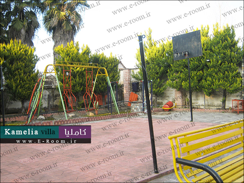 ویلا جنگلی اجاره ای ویلا برای اجاره