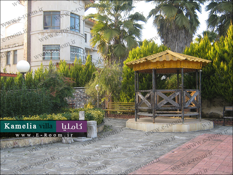 اجاره ویلا جنگلی نوشهر holiday luxury villa renting