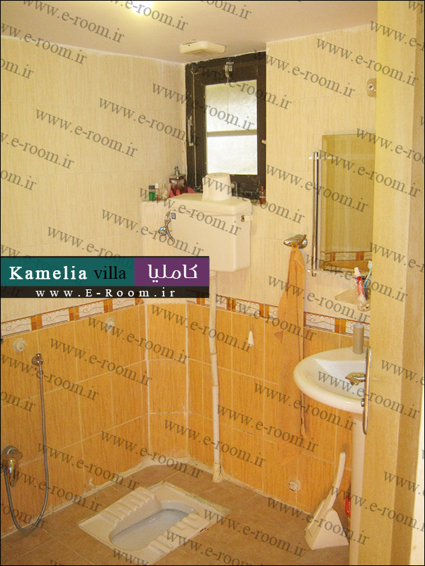 ویلا جنگلی دربست holiday luxury villa renting