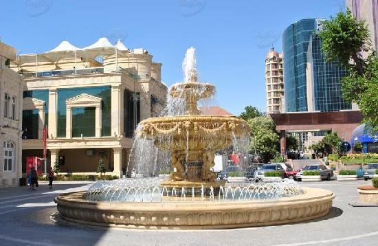 شهر باکو