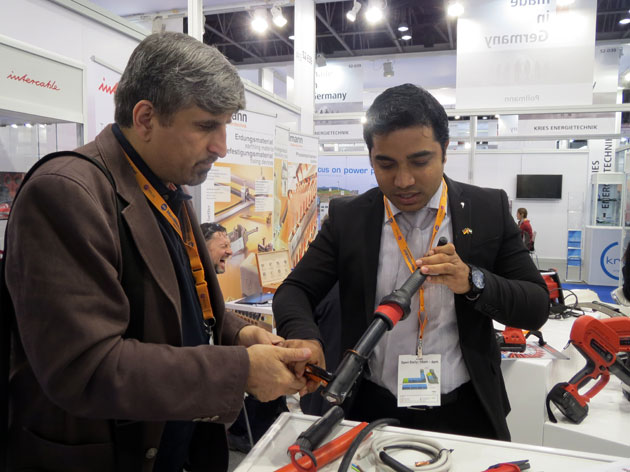 رضا نیک پیام، ایمنی برق،تجهیزات حفاظت فردی ،Reza Nikpayam