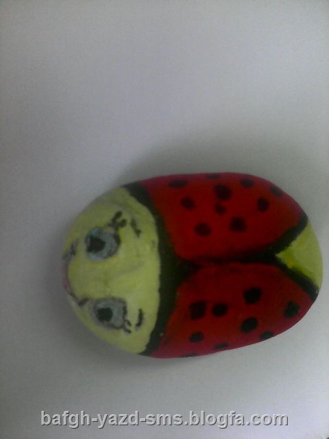 گوواش و سنگ