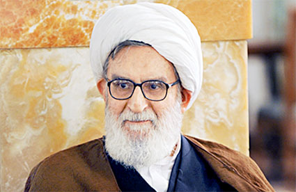 درگذشت آیت الله واعظ طبسی_http://collections.rozblog.com/