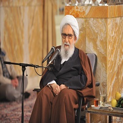 مراسم تشییع آیت الله واعظ طبسی_http://collections.rozblog.com/