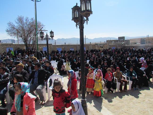 سومین جشنواره سمنوی شهر درق برگزار شد/ تصاویر