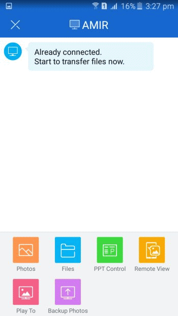 ارسال و دریافت فایل از طریق وای فای,انتقال از طریق وای فای,انتقال فایل از طریق وایرلس,انتقال فایل از گوشی به گوشی,انتقال فایل از گوشی به لپ تاپ,اموزش شریت