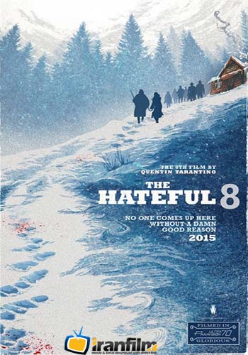 دانلود فیلم The Hateful Eight دانلود فیلم The Hateful Eight